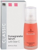 Anna Lotan Pomegranate Serum (Сыворотка «Гранат» с витамином С), 30 мл