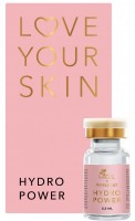 Love Your Skin Hydro Power (Увлажняющий препарат для кожи 35&#8722;45 лет), 5,5 мл