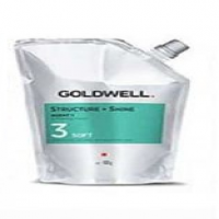 Goldwell Straight Shine (Агент 1- смягчающий крем), 400 мл