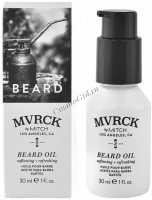 Paul Mitchell MVRCK Beard Oil (Масло для бороды), 30 мл