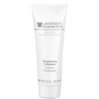 Janssen Brightening Exfoliator (Пилинг-крем для выравнивания цвета лица)