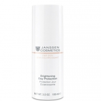 Janssen Brightening Day Protection (Осветляющий дневной крем SPF 20)