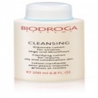 Biodroga CLARIFYING LOTION for impure Skin (Очищающий лосьон для жирной кожи)