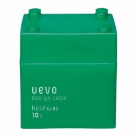 Demi Uevo Design Cube Hold Wax (Воск для укладки степень фиксации 10, блеск 7)