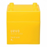 Demi Uevo Design Cube Hard Wax (Воск для укладки степень фиксации 8, блеск 6)