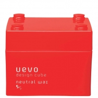 Demi Uevo Design Cube Neutral Wax (Воск для укладки степень фиксации 5, блеск 5)