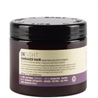 Insight Damaged Hair Restructurizing Mask (Маска для восстановления поврежденных волос)