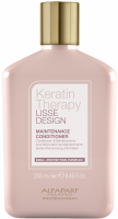 Alfaparf Maintenance Conditioner (Кератиновый кондиционер для гладкости волос), 250 мл