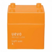 Demi Uevo Design Cube Light Wax (Воск для укладки степень фиксации 3, блеск 1)