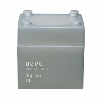 Demi Uevo Design Cube Dry Wax (Воск для укладки степень фиксации 10, блеск 2)