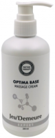 Jeu'Demeure Optima Base Massage Cream (Оптимальный базовый массажный крем), 250 мл