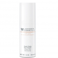 Janssen Dark Circle Eye Cream (Универсальный увлажняющий крем для глаз от темных кругов, отеков и морщин)