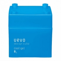 Demi Uevo Design Cube Cool Gel (Гель для укладки степень фиксации 8, блеск 4)