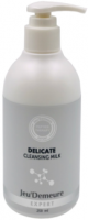 Jeu'Demeure Delicate Cleansing Milk (Деликатное очищающее молочко), 250 мл