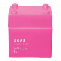 Demi Uevo Design Cube Soft Gloss (Воск-блеск для укладки степень фиксации 2, блеск 9)