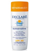 Anti-Wrinkle Sun Protection Milk SPF 30 Солнцезащитное молочко SPF 30 с омолаживающим эффектом, 200 мл