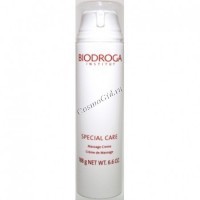 Biodroga Massage Creme (Массажный крем для лица), 200 мл.