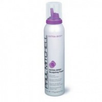 Paul Mitchell Объёмообразующий мусс для сильной фиксации Extra-Body Sculpting Foam 200 мл