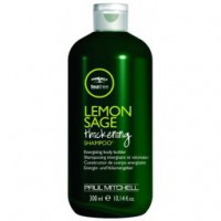 Paul Mitchell Lemon Sage Thickening Shampoo - объемообразующий шампунь 1000мл