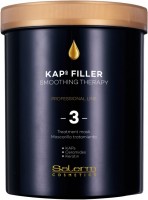 Salerm Kaps Filler Treatment Mask (Завершающая маска-нейтрализатор), 1000 мл 