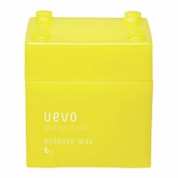 Demi Uevo Design Cube Airloose Wax (Воск для укладки степень фиксации 6, блеск 2)