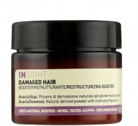 Insight Damaged Hair Restructurizing Booster (Бустер для восстановления поврежденных волос), 35 гр