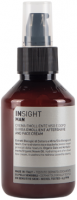 Insight Man Emollient After Shave and Face Cream (Крем для лица и после бритья), 100 мл