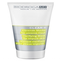 Biodroga CLARIFYING MASK for impure Skin (Очищающая маска для жирной кожи и кожи склонной к акне)