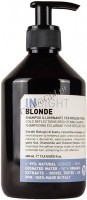 Insight Blonde Cold Reflections Brightening shampoo (Шампунь для поддержания холодных оттенков)