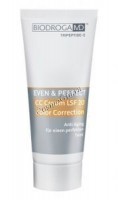 Biodroga CC Cream SPF 20 Color Correction-for skin tending to redness (СС Крем-корректор SPF 20 для кожи склонной к покраснениям), 40 мл. 