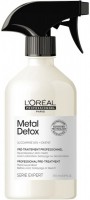 L'Oreal Professionnel Metal Detox Pre-Treatment Spray (Спрей для восстановления окрашенных волос), 500 мл