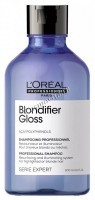 L'Oreal Professionner Blondifier Gloss Shampoo (Шампунь для осветленных и мелированных волос)