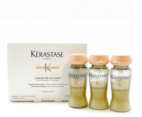 Kerastase Curl Manifesto Fusio Dose Concentre De Forme (Питательный концентрат для вьющихся и кудрявых волос), 10 шт x 12 мл