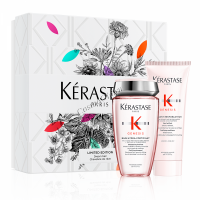 Kerastase Edition Genesis (Весенний набор Дженезис: Шампунь-Ванна и Молочко, направленные против выпадения волос)