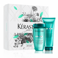 Kerastase Edition Extentioniste (Весенний набор Экстенционист: Шампунь-Ванна и Молочко для ухода за волосами в процессе их роста)