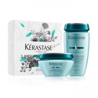 Kerastase Edition Force Architecte (Весенний набор Форс Архитект – Шампунь-Ванна и Маска для восстановления волос)