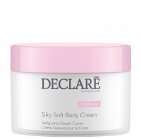 Declare body harmony Silky soft body cream (Крем для тела «Шелковое прикосновение»), 200 мл