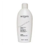 Sothys Vitality lotion (Тоник для нормальной и комбинированной кожей), 500 мл.