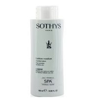 Sothys Comfort Cleansing Lotion (Тоник для чувствительной кожи с экстрактом хлопка и термальной водой)