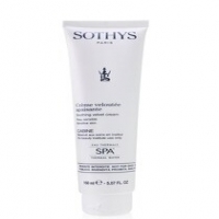 Sothys Soothing velvet cream (Успокаивающий бархатный крем для чувствительной нормальной и сухой кожи)