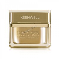 Keenwell La crema gold skin (Мультилифтинговый крем «Золотая кожа»), 50 мл.