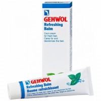 Gehwol refreshing balm (Освежающий бальзам), 75 мл