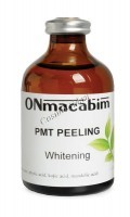 Onmacabim S.C.P. pmt Peeling whitenning anti pigment (Всесезонный отбеливающий пилинг), 50 мл