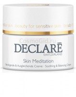 Declare stress balance Skin meditation soothing & balancing cream (Успокаивающий, восстанавливающий крем), 200 мл