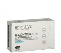 Farmagan Bioactive Treatment Ampoules Dry Dandruff (Лосьон против сухой перхоти в ампулах), 10*7,5 мл