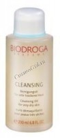 Biodroga Cleansing Oil (Очищающее масло для сухой и обезвоженной кожи)