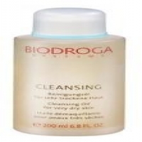 Biodroga Cleansing Oil (Очищающее масло для сухой и обезвоженной кожи)