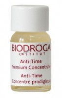 Biodroga Anti-time Premium Concentrate (Инновационная анти-возрастная сыворотка с подтягивающим эффектом)