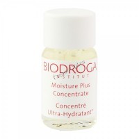 Biodroga Moisture Plus Concentrate (Увлажняющий концентрат для сухой и нормальной кожи)