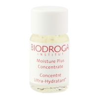 Biodroga Moisture Plus Concentrate (Увлажняющий концентрат для сухой и нормальной кожи)